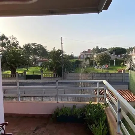 San Vicente Do Mar Apartmán O Grove