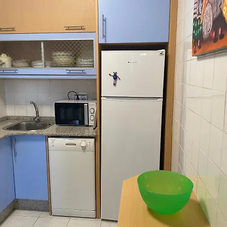 San Vicente Do Mar Apartmán O Grove