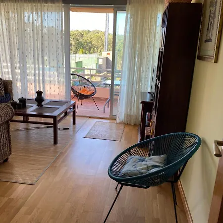 San Vicente Do Mar Apartmán O Grove